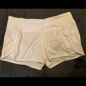Speed Up Short High-Rise 2.5" Lululemon sz 6